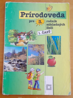 Prírodoveda pre 3 ročník základných škôl