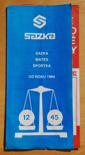 Sazka - Mates - Športka