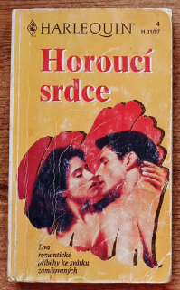 Horoucí srdce / Odkaz od slečny Lízy / Neústupný manžel