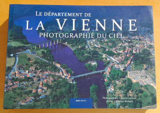 Le département de la Vienne / Photographié du ciel