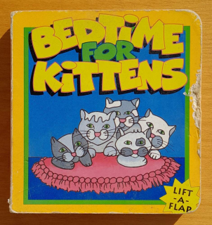 Bedtime for Kittens