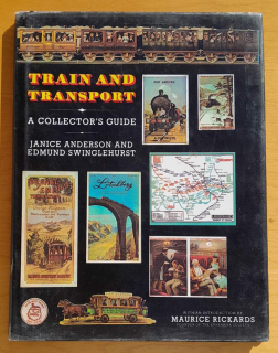 Train and transport / A collectors guide