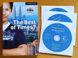 The Best of Times + CD