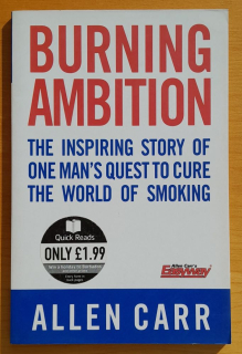 Burning ambition
