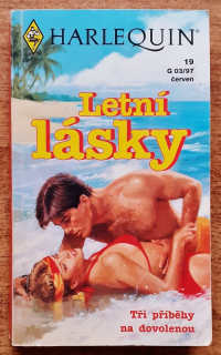 Letní lásky 19 - Pod zámkem, Vysoké napětí, Parní lázeň
