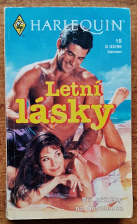 Letní lásky 15 - Tanec v rytmu lásky, Muž pro Fancy, Osobní kouzlo