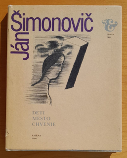 Deti - Mesto - Chvenie / Edícia ERB