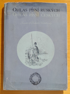 Ohlas písní ruských / Ohlas písní českých