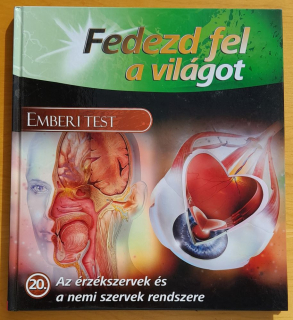 Fedezd fel a világot / Emberi test