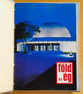Fold és ég / Dvojmesačník 1978 (Zem a obloha)