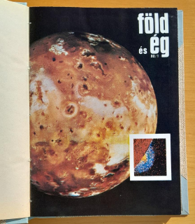 Fold és ég / Mesačník 1980 (Zem a obloha)