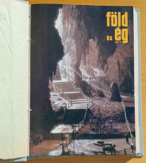 Fold és ég / Mesačník 1984 (Zem a obloha)