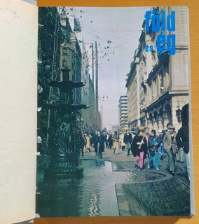 Fold és ég / Mesačník 1985 (Zem a obloha)