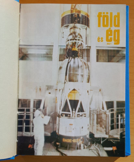 Fold és ég / Mesačník 1988 (Zem a obloha)