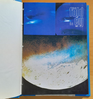 Fold és ég / Mesačník 1990 (Zem a obloha)
