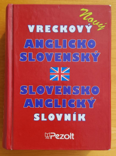 Vreckový anglicko-slovenský a slovensko-anglický slovník