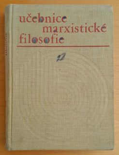 Učebnice marxistické filosofie