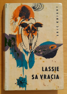 Lassie sa vracia
