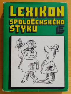 Lexikon spoločenského styku