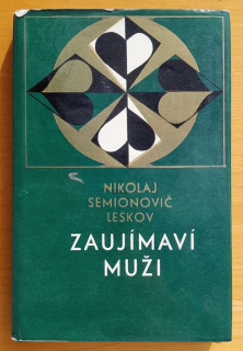 Zaujímaví muži