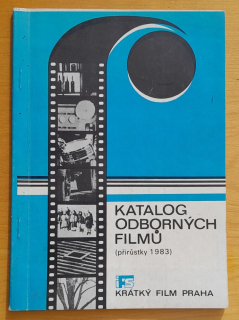 Katalog odborných filmú / Přírustky 1983, titulová čísla 3600-3790
