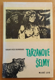 Tarzanové šelmy 3.