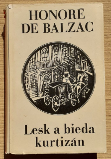 Lesk a bieda kurtizán