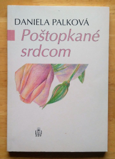 Poštopkané srdcom