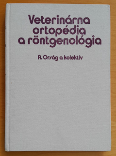 Veterinárna ortopédia a rontgenológia