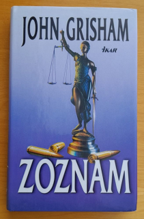Zoznam / John Grisham