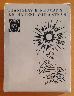 Kniha lesu, vod a strání