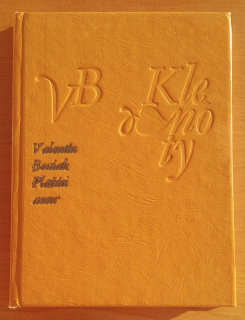 Plačúci amor / Klenoty