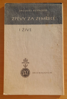 Zpěvy za zemřelé i živé / edice Magnificat