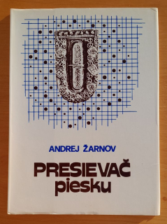 Presievač piesku / Séria Lýra 29