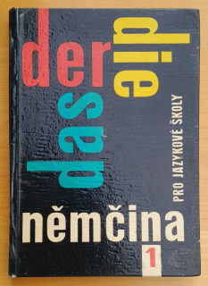 Der Die Das / Němčina pro jazykové školy