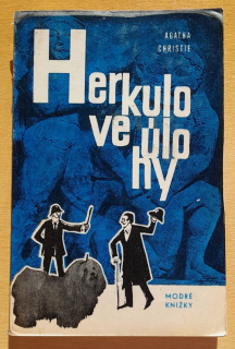 Herkulove úlohy / Modré knižky