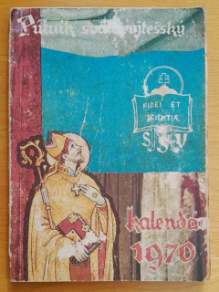 Pútnik svätovojtešský 1970