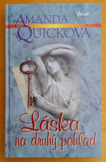 Láska na druhý pohľad / Preložila Zdenka Buntová