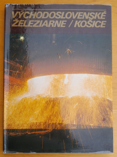Východoslovenské železiarne Košice 1959 - 1984