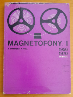 Magnetofony 1. 1956-1970