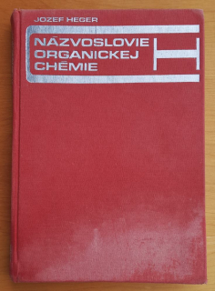 Názvoslovie organickej chémie