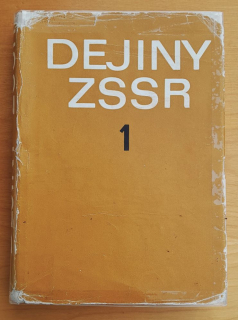 Dejiny ZSSR 1.