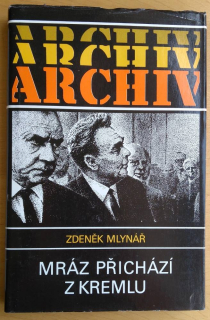 Mráz přichází z Kremlu 