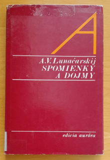 Spomienky a dojmy / Edícia Auróra
