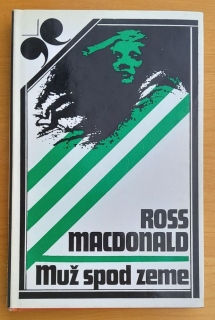 Muž spod zeme / detektívka