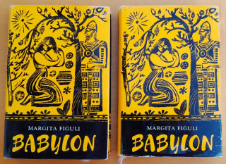 Babylon 1. 2. / Slovenská próza