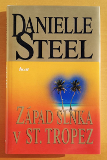Západ slnka v St. Tropez