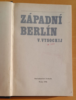 Západní Berlín