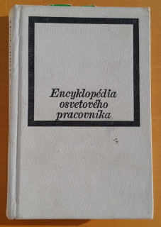 Psychológia samoučenia / Encyklopédia osvetového pracovníka