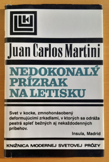 Nedokonalý prízrak na letisku / Edícia LUK